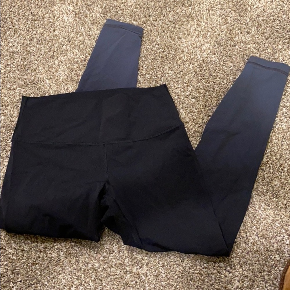 Lululemon Wunder Under - Ombré